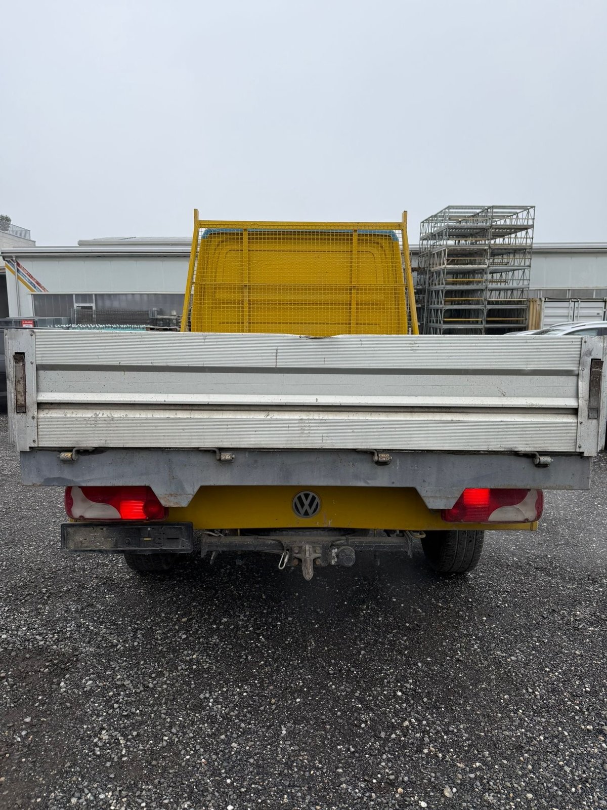 VW Crafter 35 2.5 TDI 109 PS, Diesel, Occasioni / Usate, Manuale - 4
