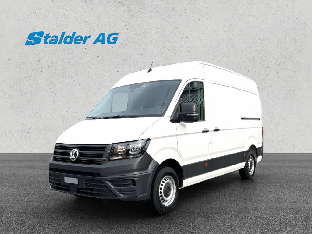 VW Crafter 35 Kaw. 3640 2.0 BI-TDI 177 Entry