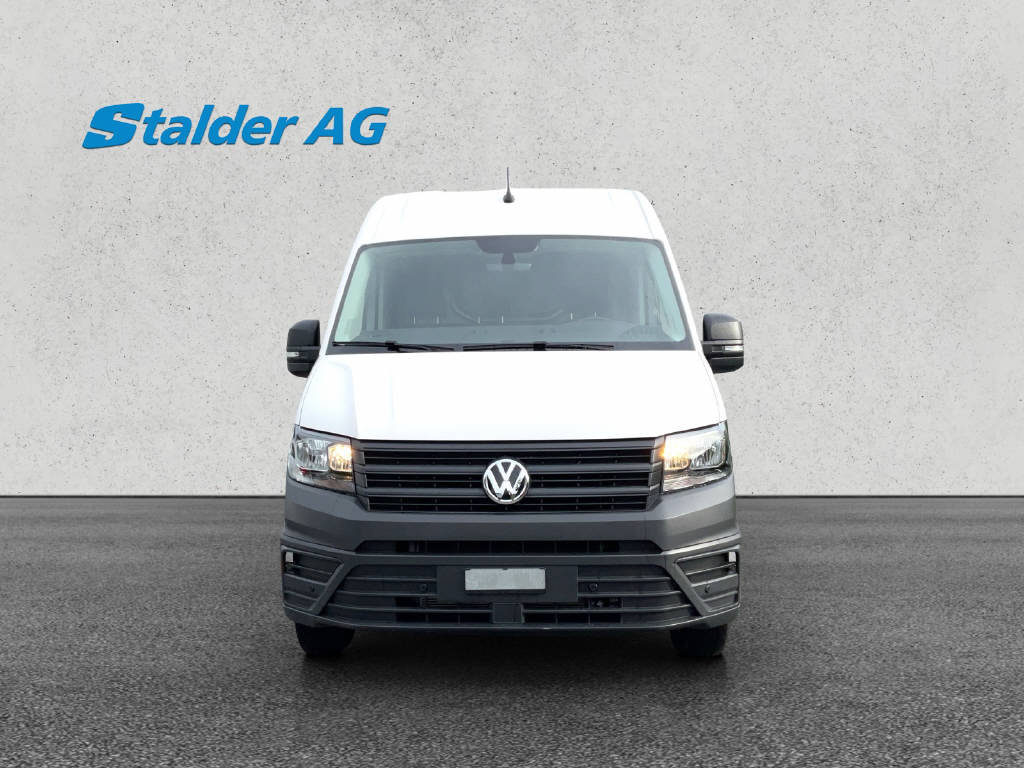 VW Crafter 35 Kaw. 3640 2.0 BI-TDI 177 Entry, Diesel, Occasion / Gebraucht, Automatik - 2