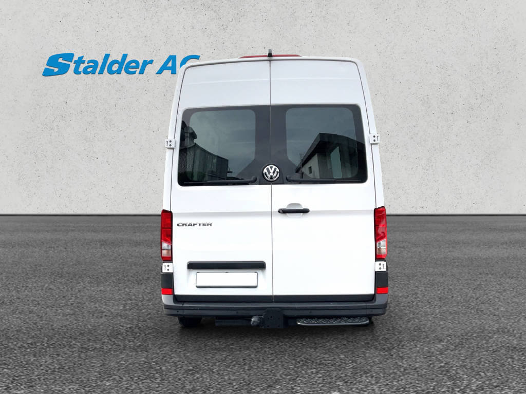 VW Crafter 35 Kaw. 3640 2.0 BI-TDI 177 Entry, Diesel, Occasion / Gebraucht, Automatik - 5