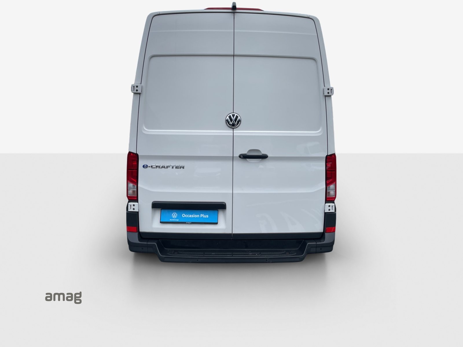 VW CR E-Crafter Kastenwagen, Électrique, Occasion / Utilisé, Automatique - 4
