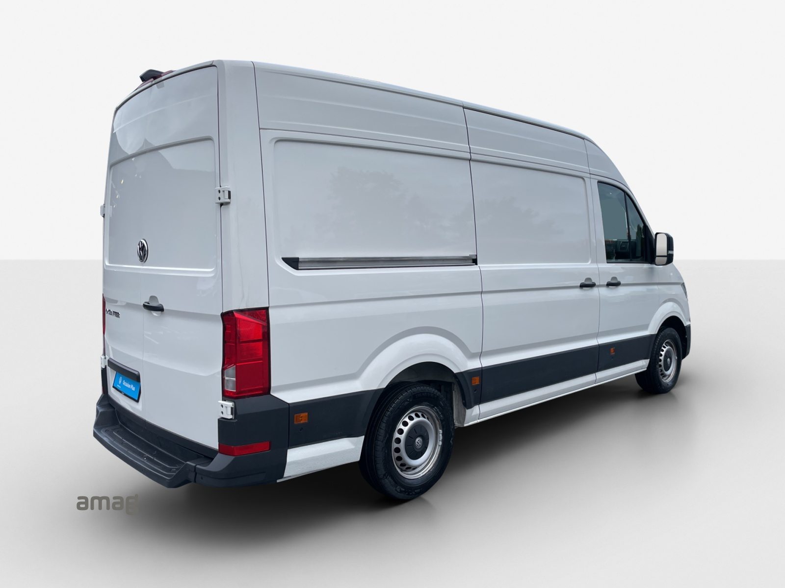 VW CR E-Crafter Kastenwagen, Électrique, Occasion / Utilisé, Automatique - 5