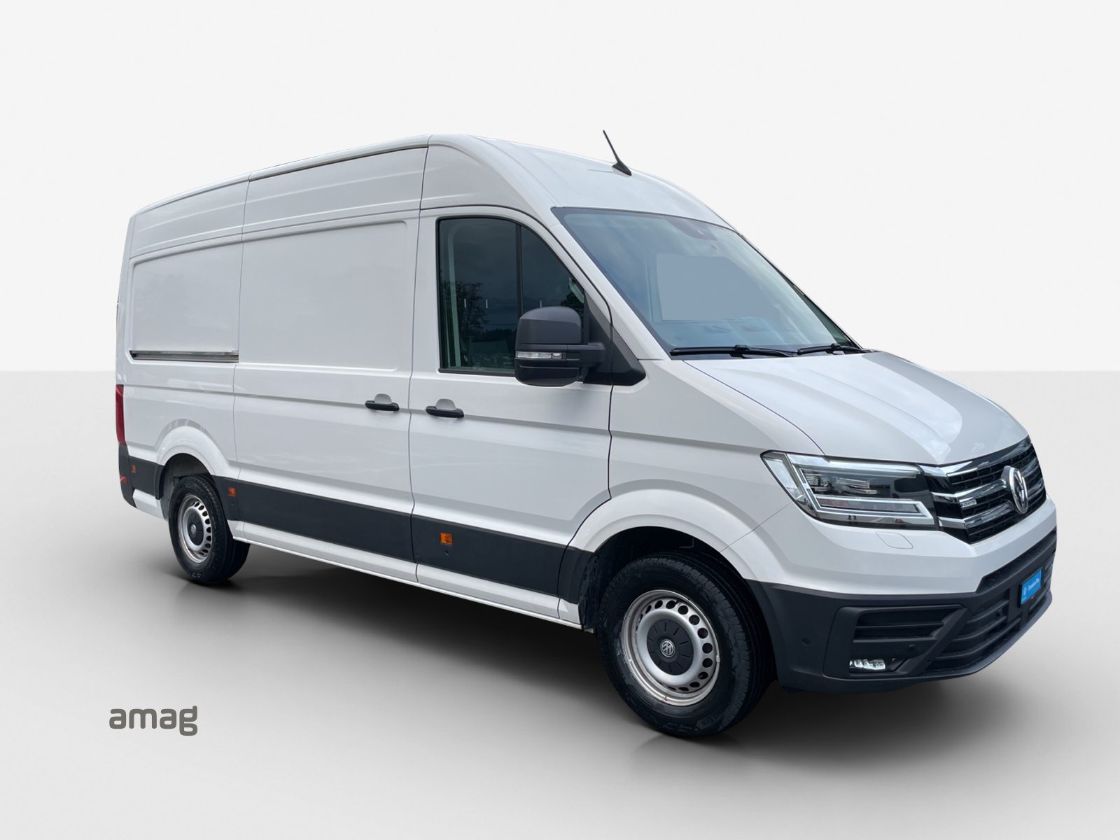 VW CR E-Crafter Kastenwagen, Électrique, Occasion / Utilisé, Automatique - 6