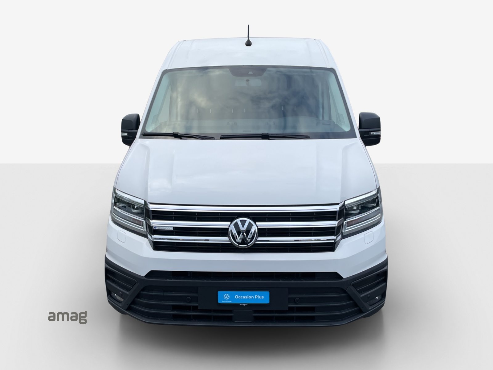 VW CR E-Crafter Kastenwagen, Électrique, Occasion / Utilisé, Automatique - 7