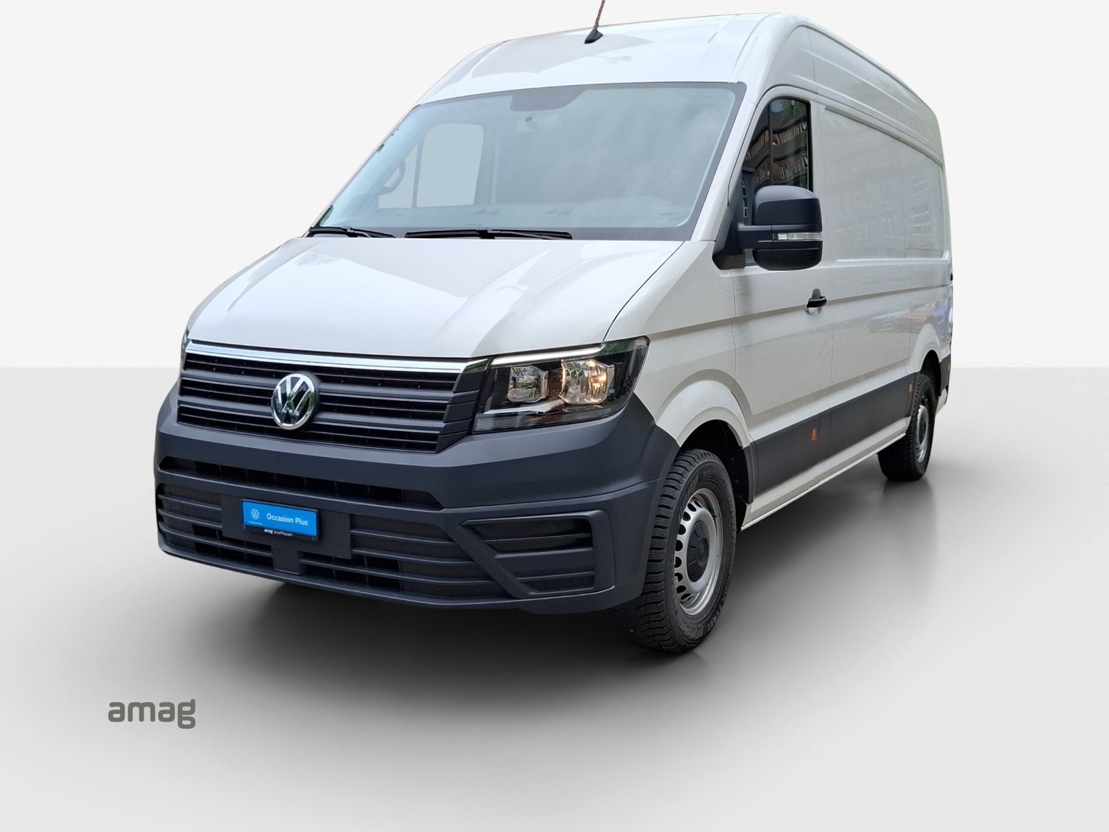VW Crafter 35 Kastenwagen RS 3640 mm