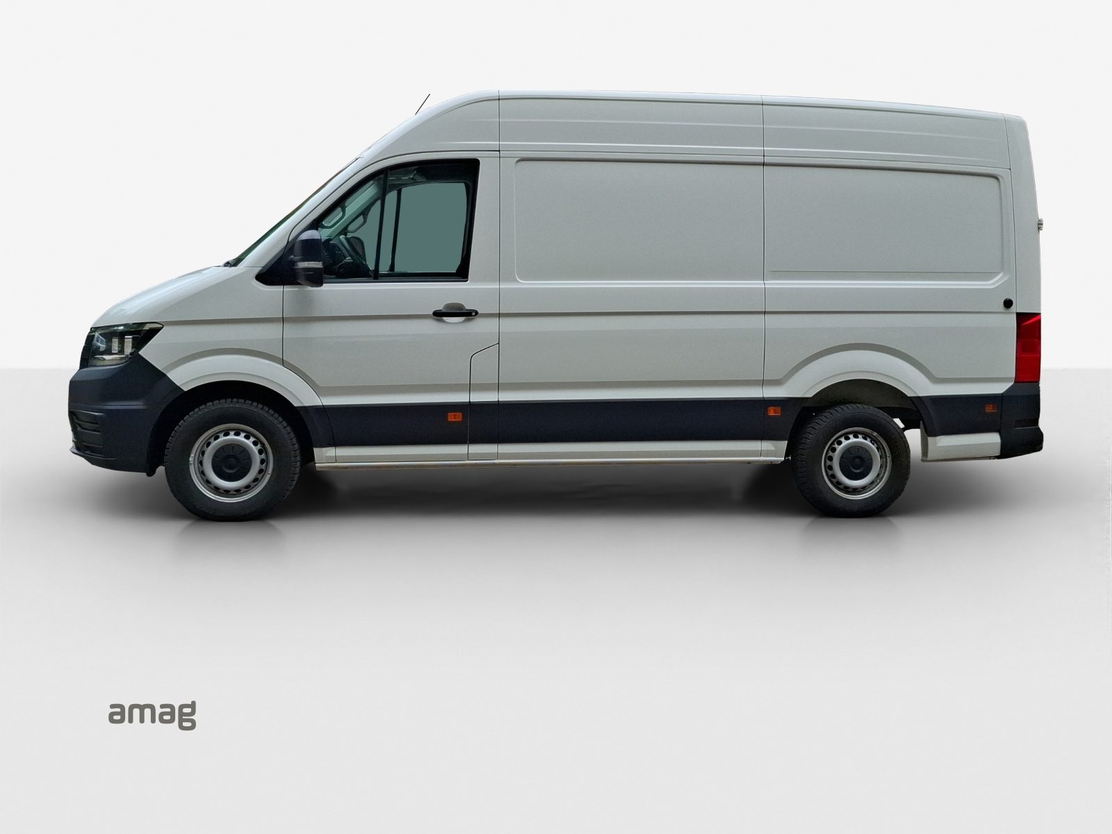 VW Crafter 35 Kastenwagen RS 3640 mm, Diesel, Second hand / Used, Manual - 2