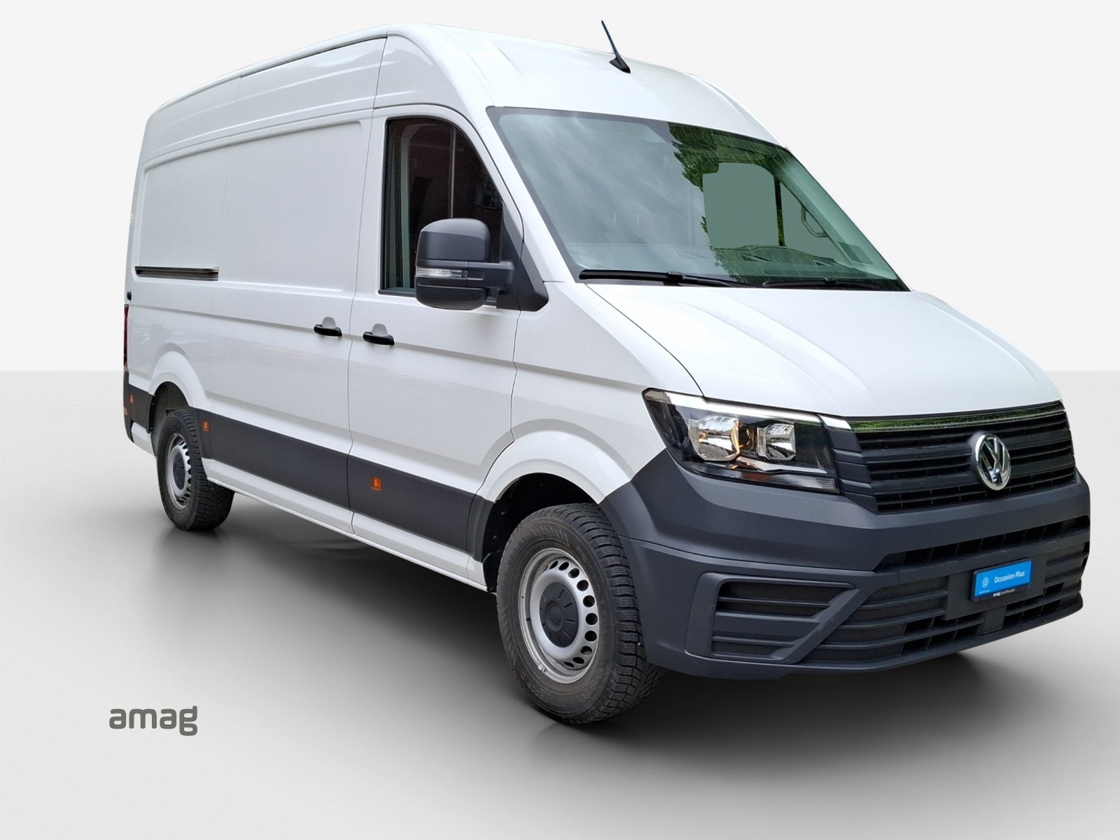 VW Crafter 35 Kastenwagen RS 3640 mm, Diesel, Second hand / Used, Manual - 6