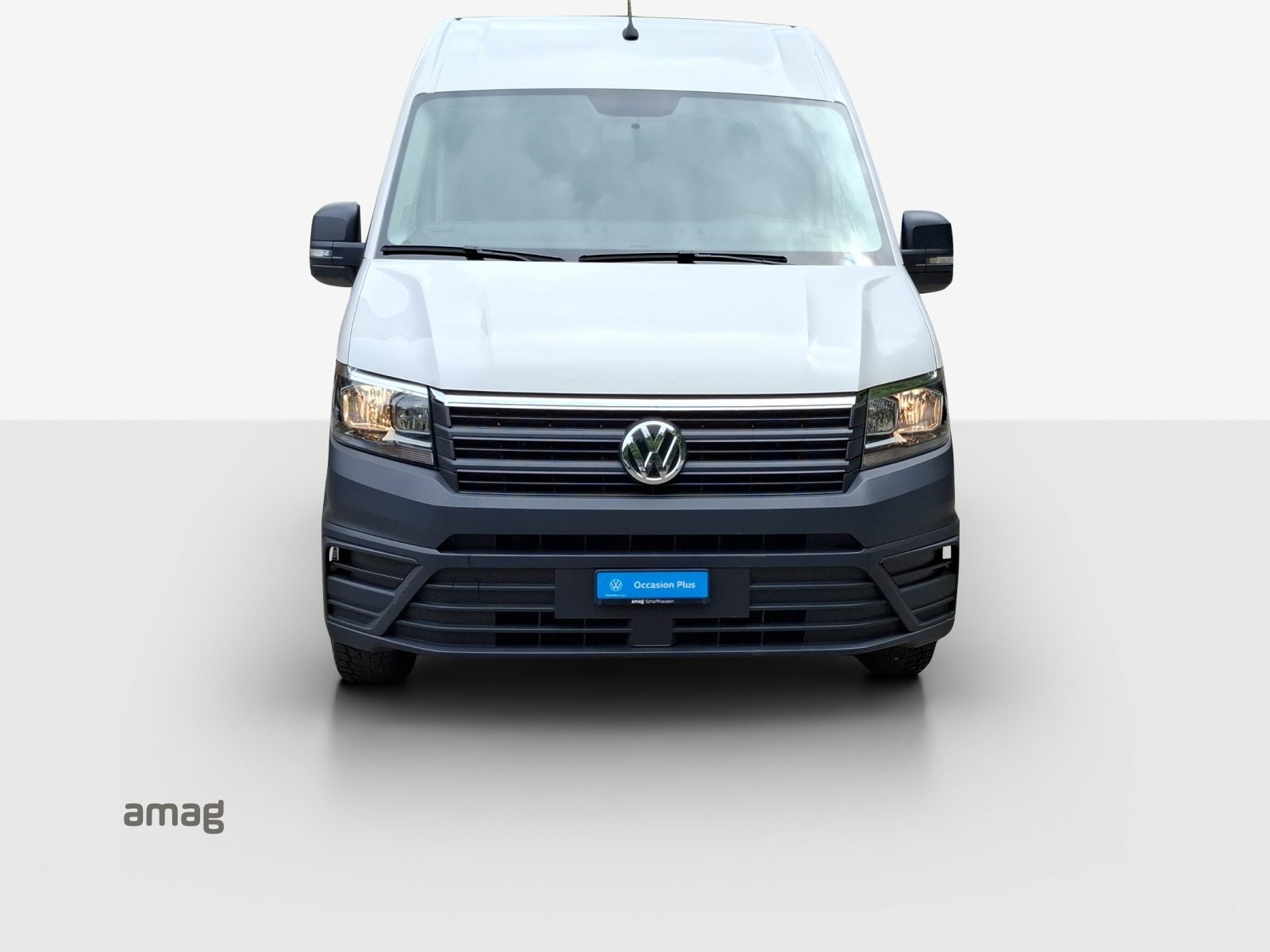 VW Crafter 35 Kastenwagen RS 3640 mm, Diesel, Second hand / Used, Manual - 7