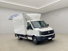 VW Crafter 50 2.0 BiTDI CR, Diesel, Occasion / Gebraucht, Handschaltung - 2