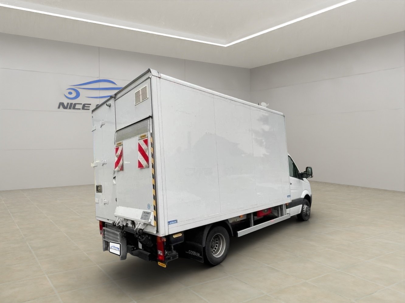VW Crafter 50 2.0 BiTDI CR, Diesel, Second hand / Used, Manual - 6