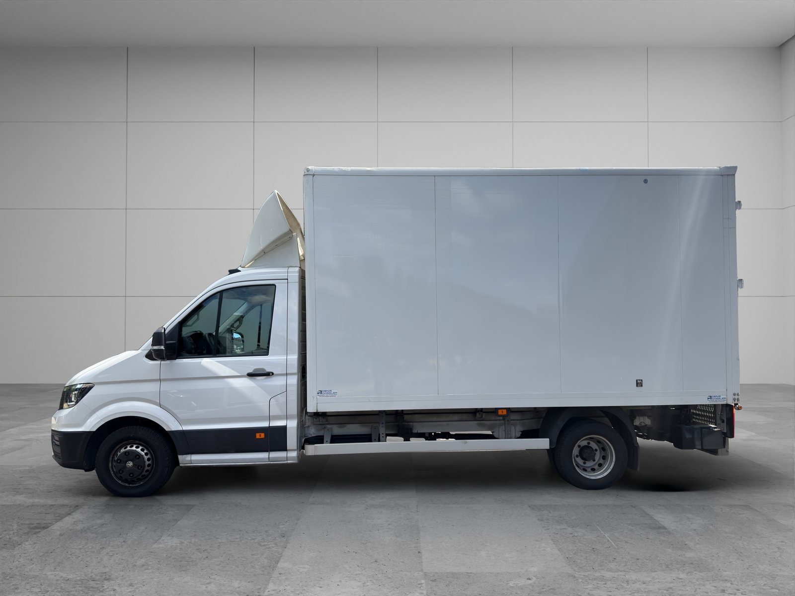 VW Crafter 50 2.0 BiTDI Hebebühne, Diesel, Occasion / Gebraucht, Handschaltung - 2