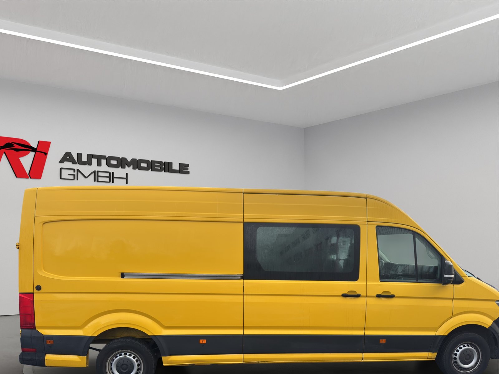 VW Crafter 35 2.0 TDI Entry L4 4Motion, Diesel, Occasioni / Usate, Manuale - 6