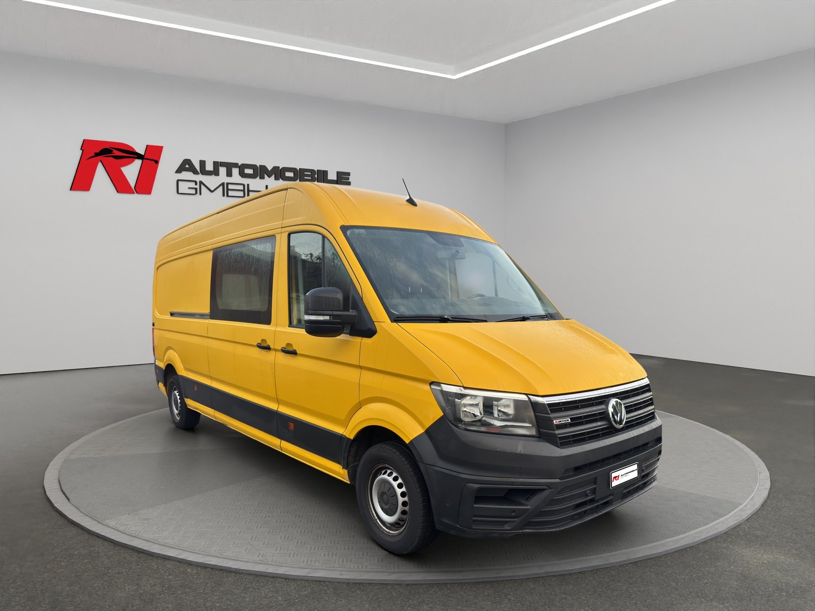VW Crafter 35 2.0 TDI Entry L4 4Motion, Diesel, Occasioni / Usate, Manuale - 7