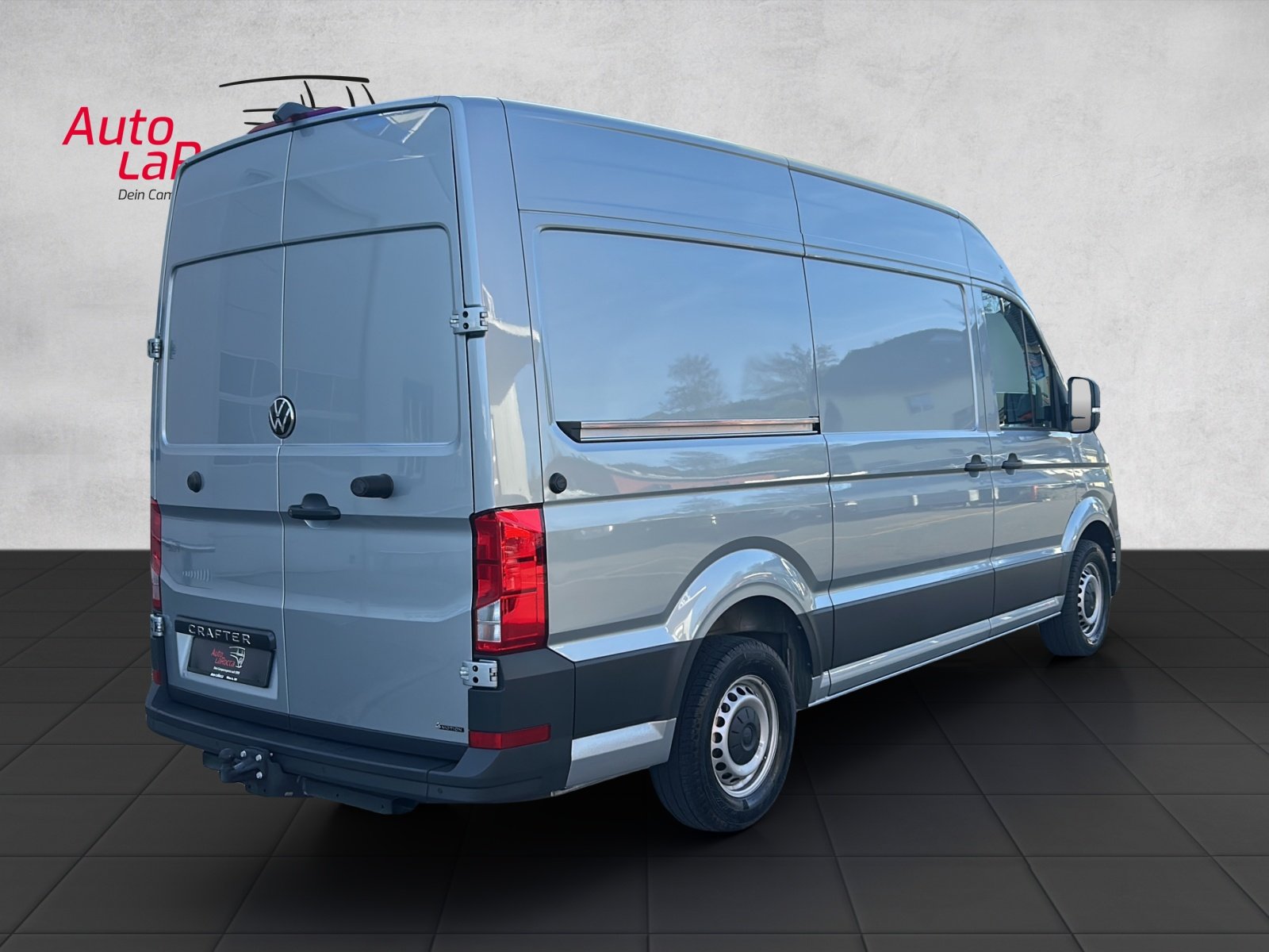 VW Crafter 35 2.0 BiTDI L3 4Motion A, Diesel, Occasion / Utilisé, Automatique - 5