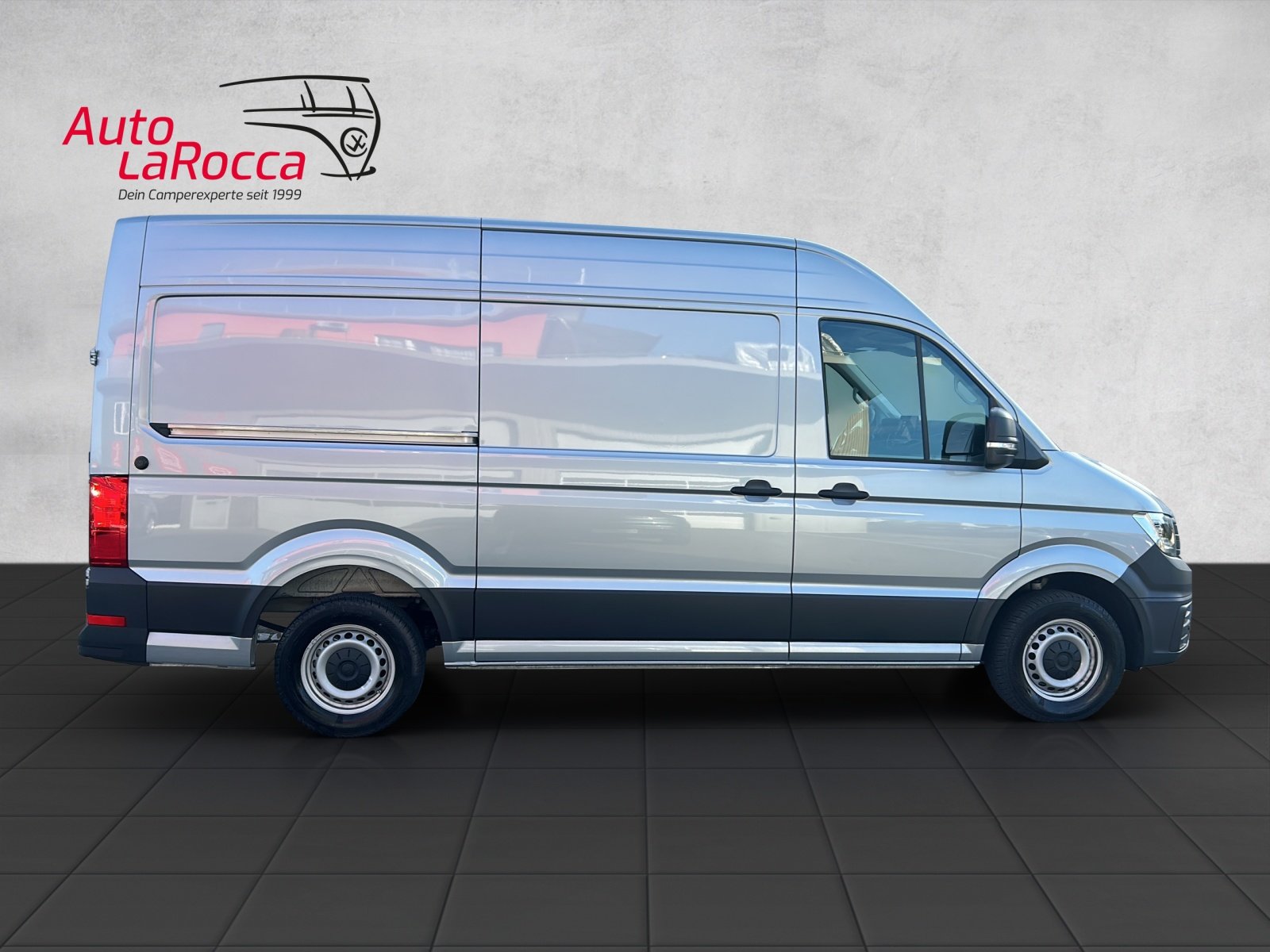 VW Crafter 35 2.0 BiTDI L3 4Motion A, Diesel, Occasion / Utilisé, Automatique - 6