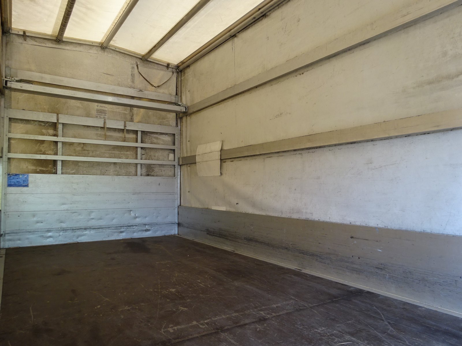 VW Crafter 35 Brücke mit Verdeck und Hebebühne, Diesel, Second hand / Used, Manual - 5