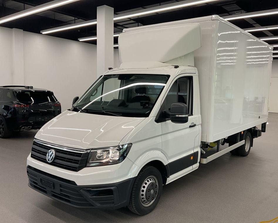 VW Crafter 35 2.0 BiTDI L4