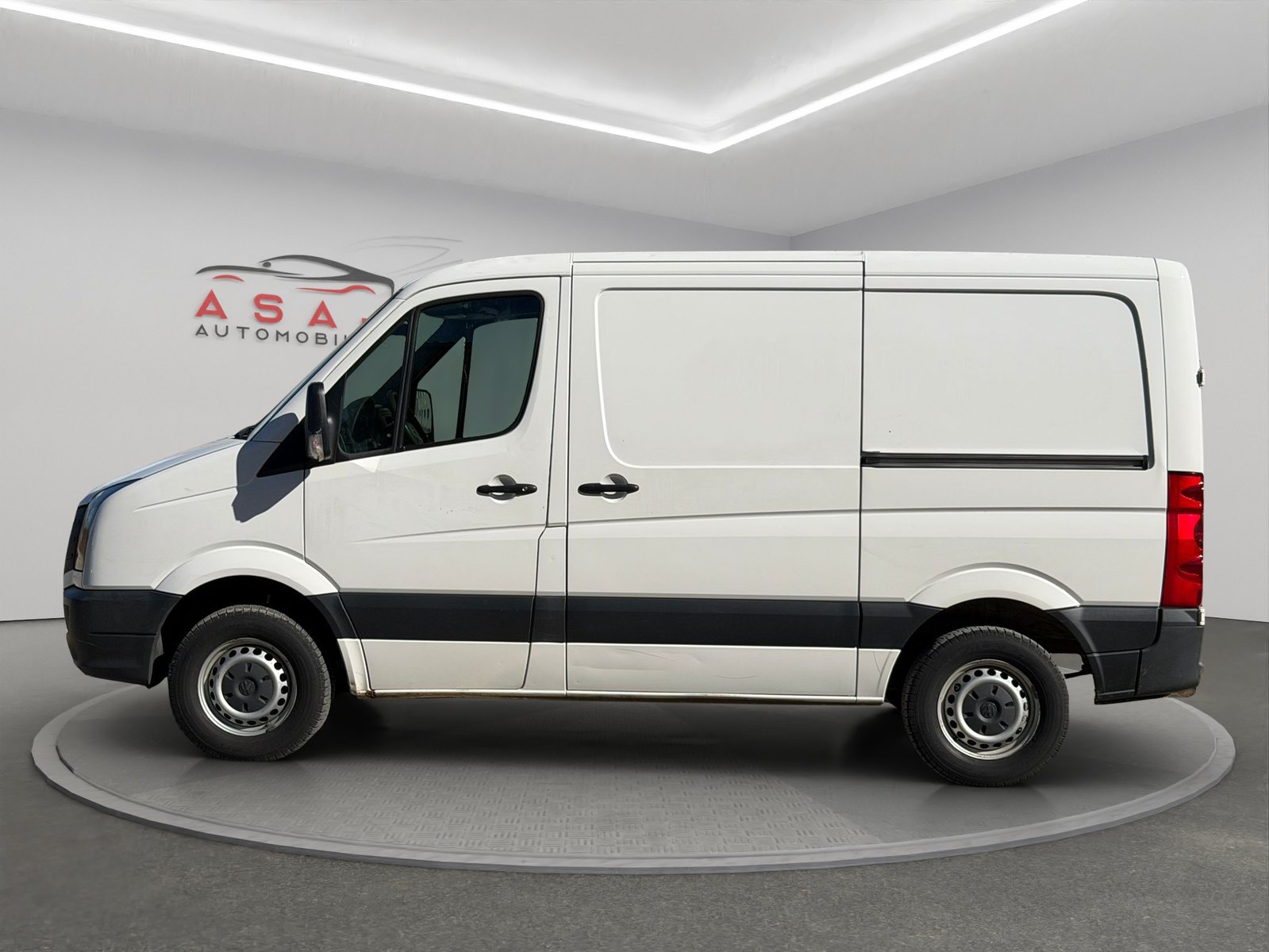 VW Crafter 35 2.0 TDI CR L1H1, Diesel, Occasioni / Usate, Manuale - 4