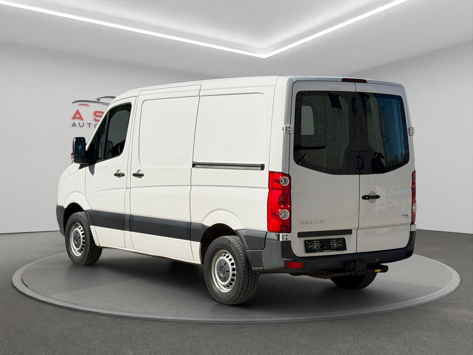 VW Crafter 35 2.0 TDI CR L1H1, Diesel, Occasioni / Usate, Manuale - 5