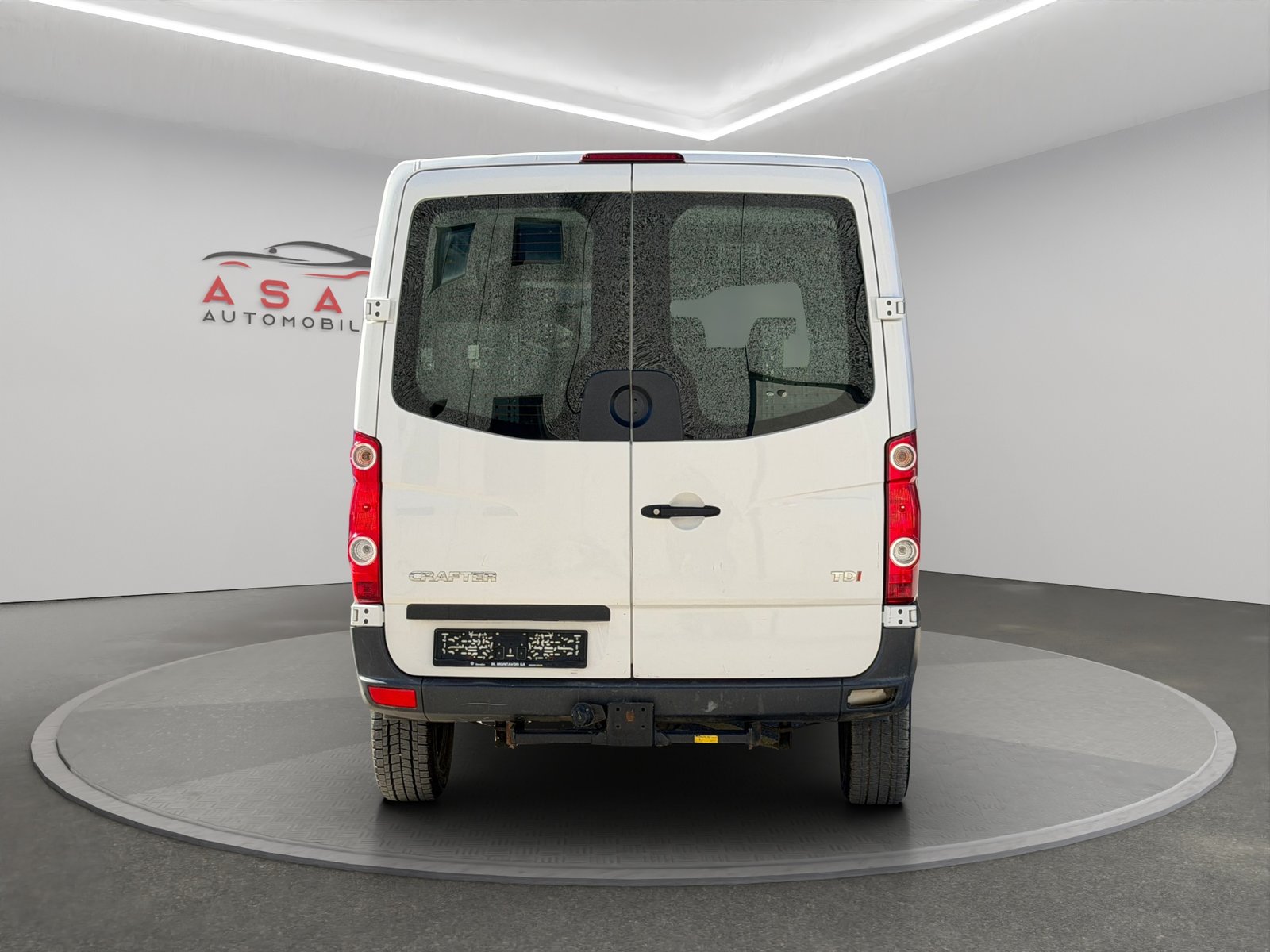 VW Crafter 35 2.0 TDI CR L1H1, Diesel, Occasioni / Usate, Manuale - 6