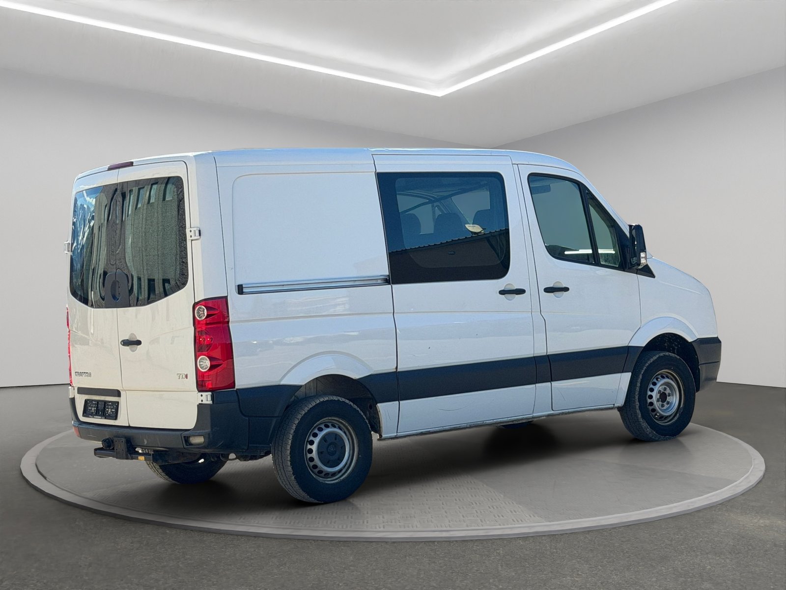 VW Crafter 35 2.0 TDI CR L1H1, Diesel, Occasioni / Usate, Manuale - 7