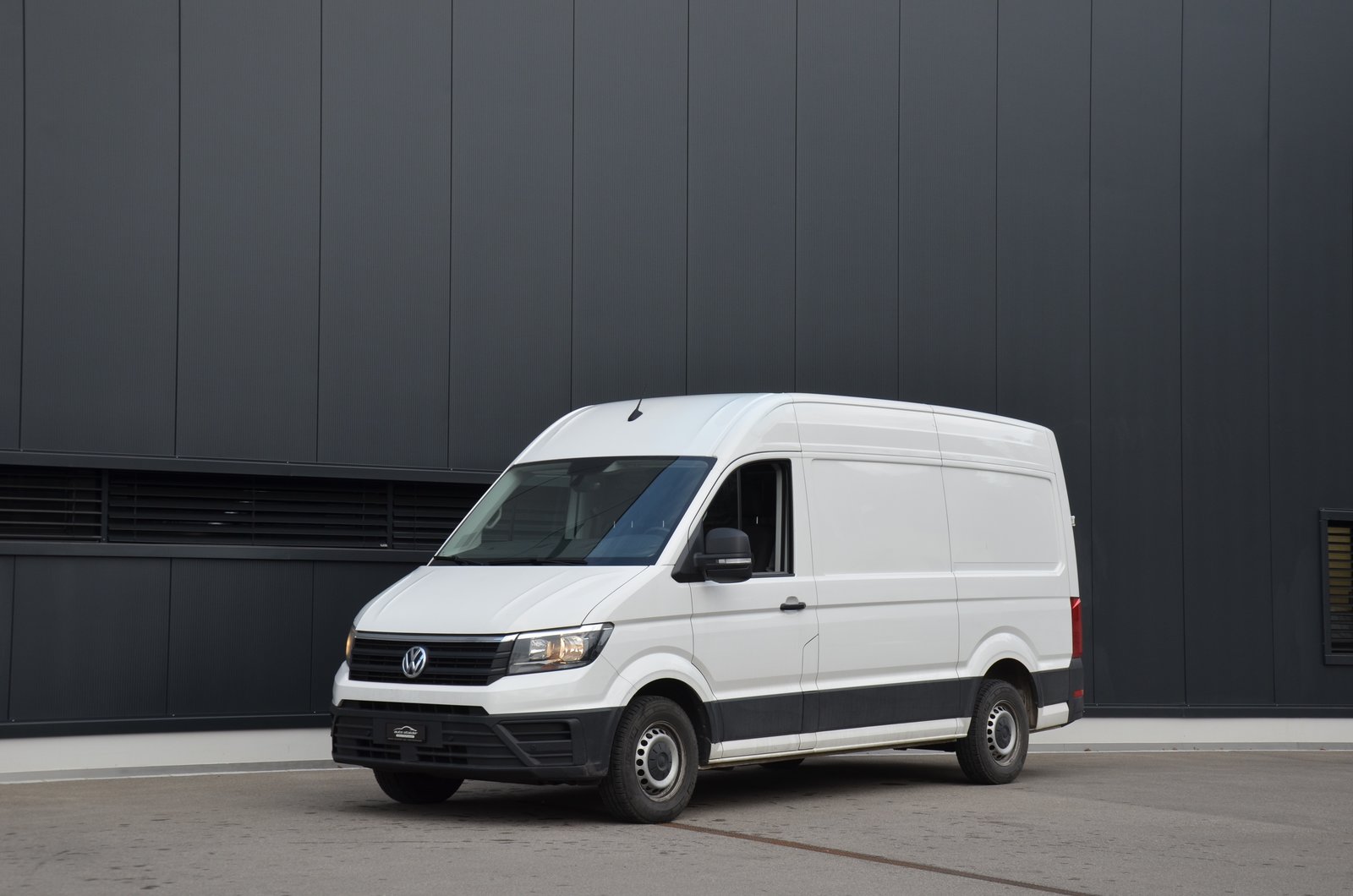 VW Crafter 35 2.0 BiTDI Entry L3 A