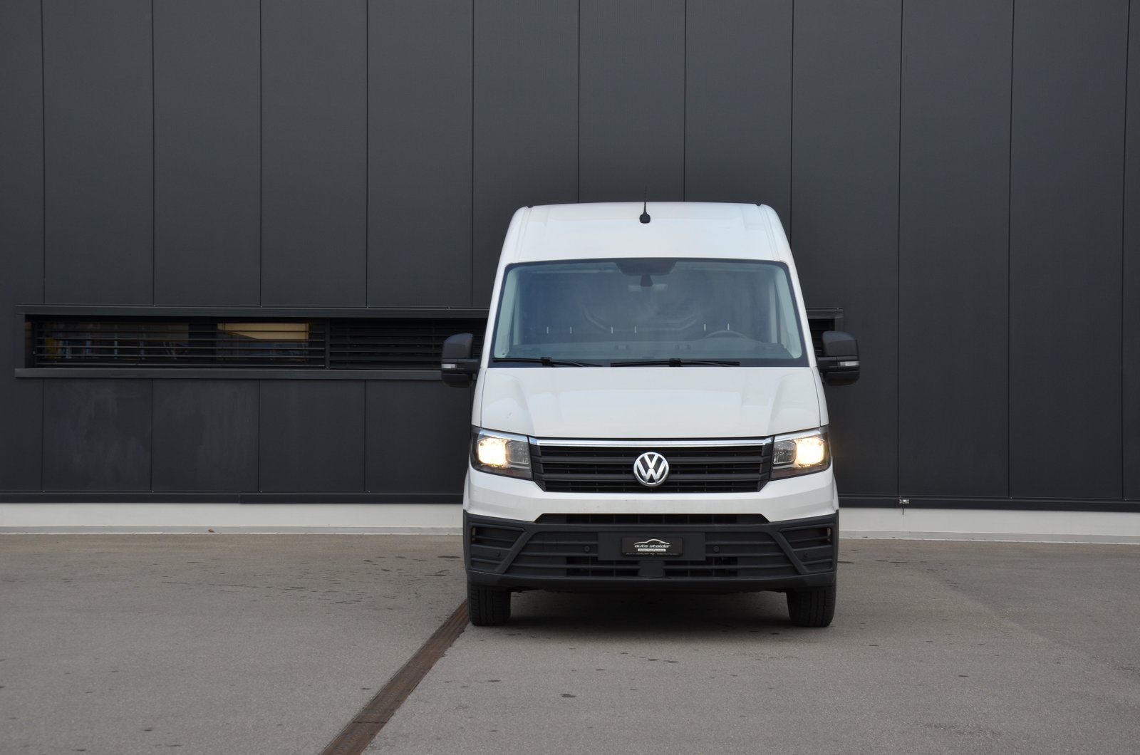 VW Crafter 35 2.0 BiTDI Entry L3 A, Diesel, Occasion / Gebraucht, Automatik - 6