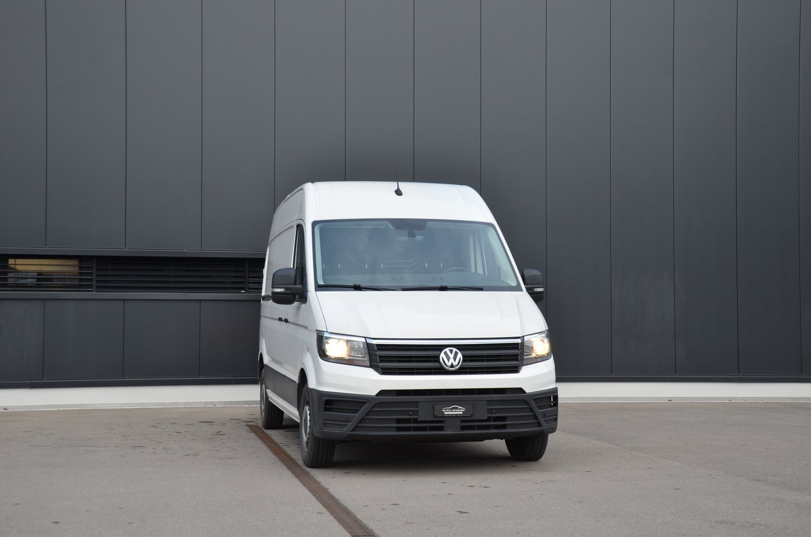 VW Crafter 35 2.0 BiTDI Entry L3 A, Diesel, Occasion / Gebraucht, Automatik - 7