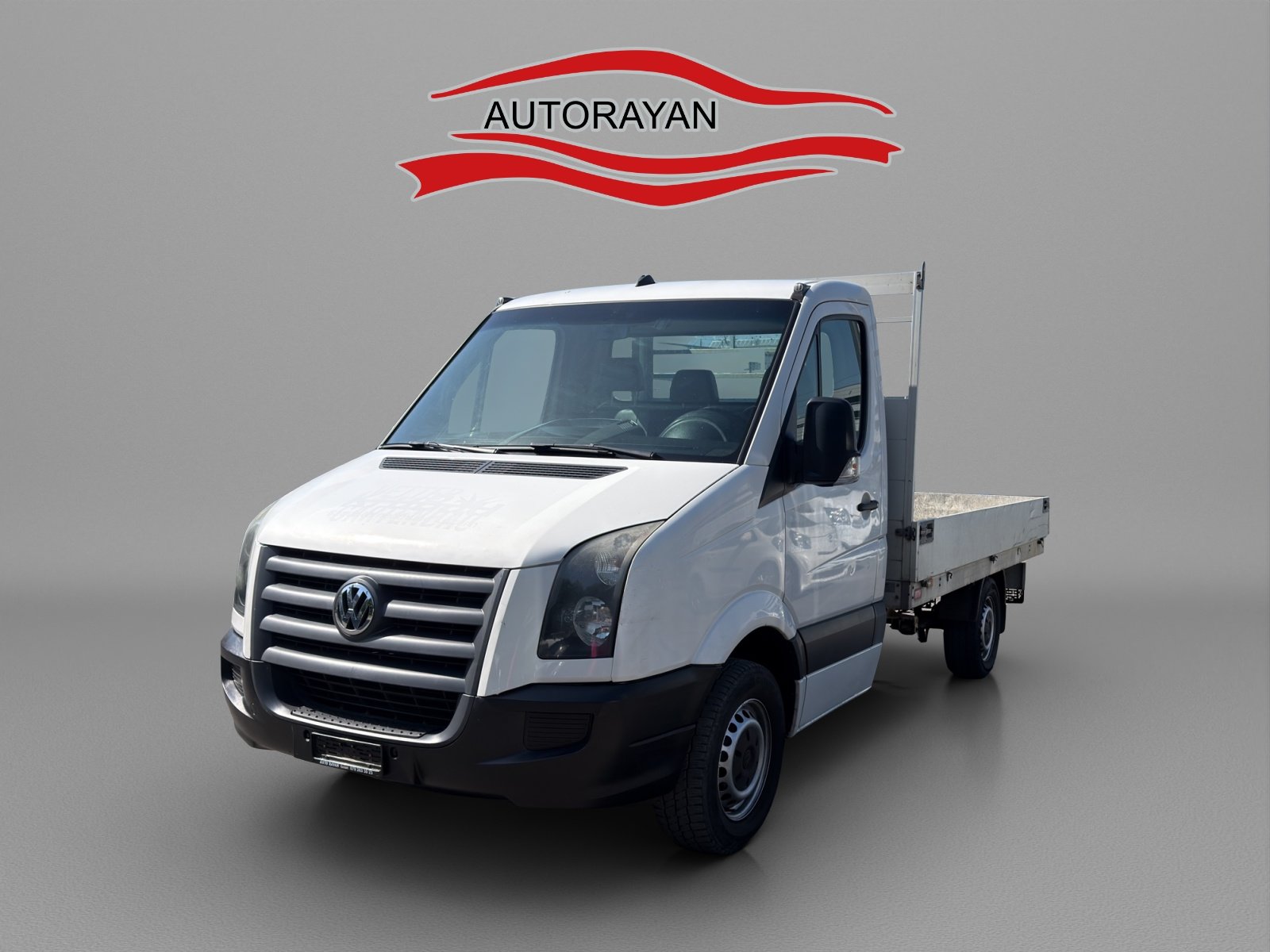 VW Crafter 35 2.5 BlueTDI 136 PS, Diesel, Occasion / Gebraucht, Handschaltung - 2