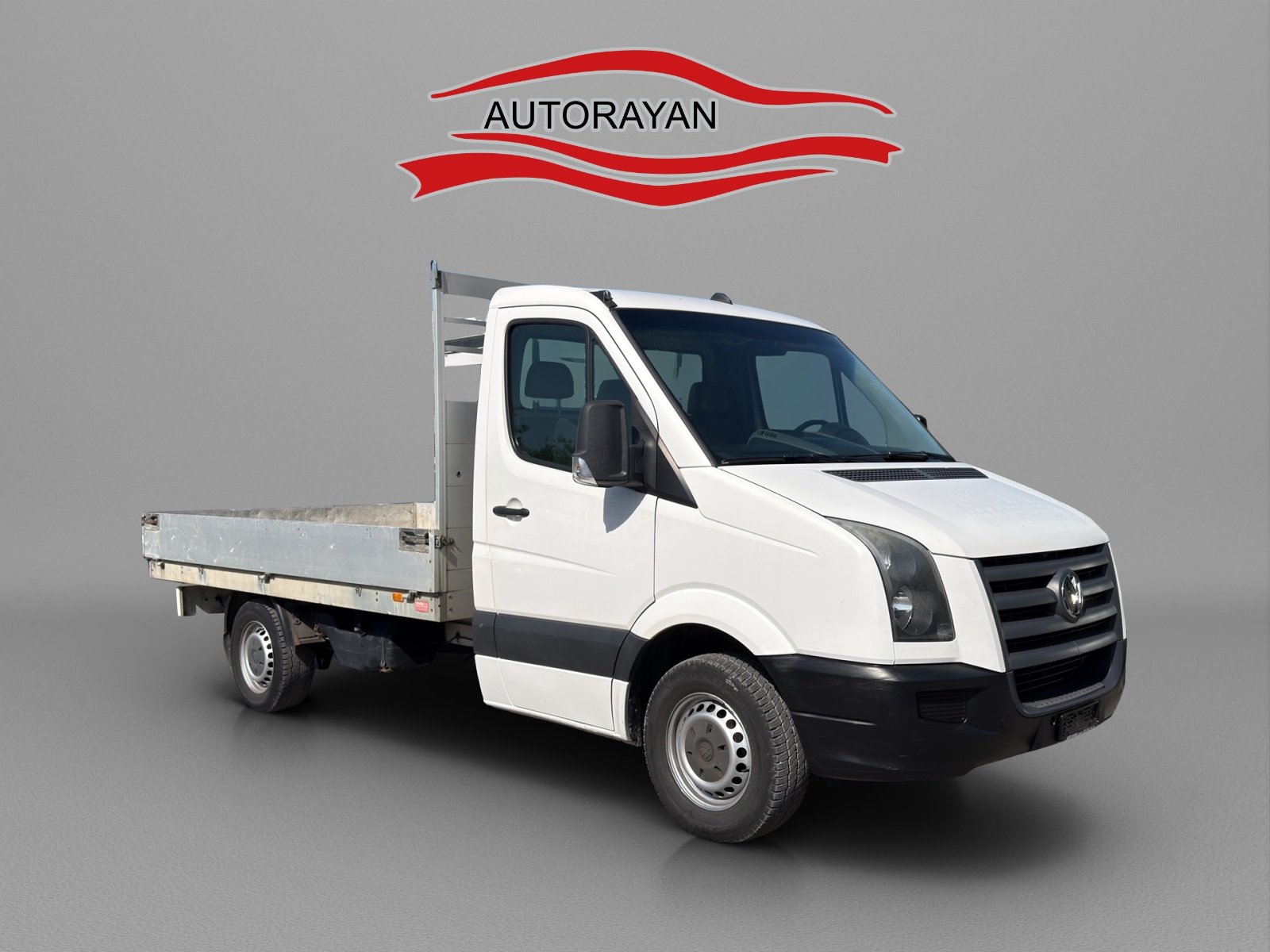 VW Crafter 35 2.5 BlueTDI 136 PS, Diesel, Occasion / Gebraucht, Handschaltung - 3