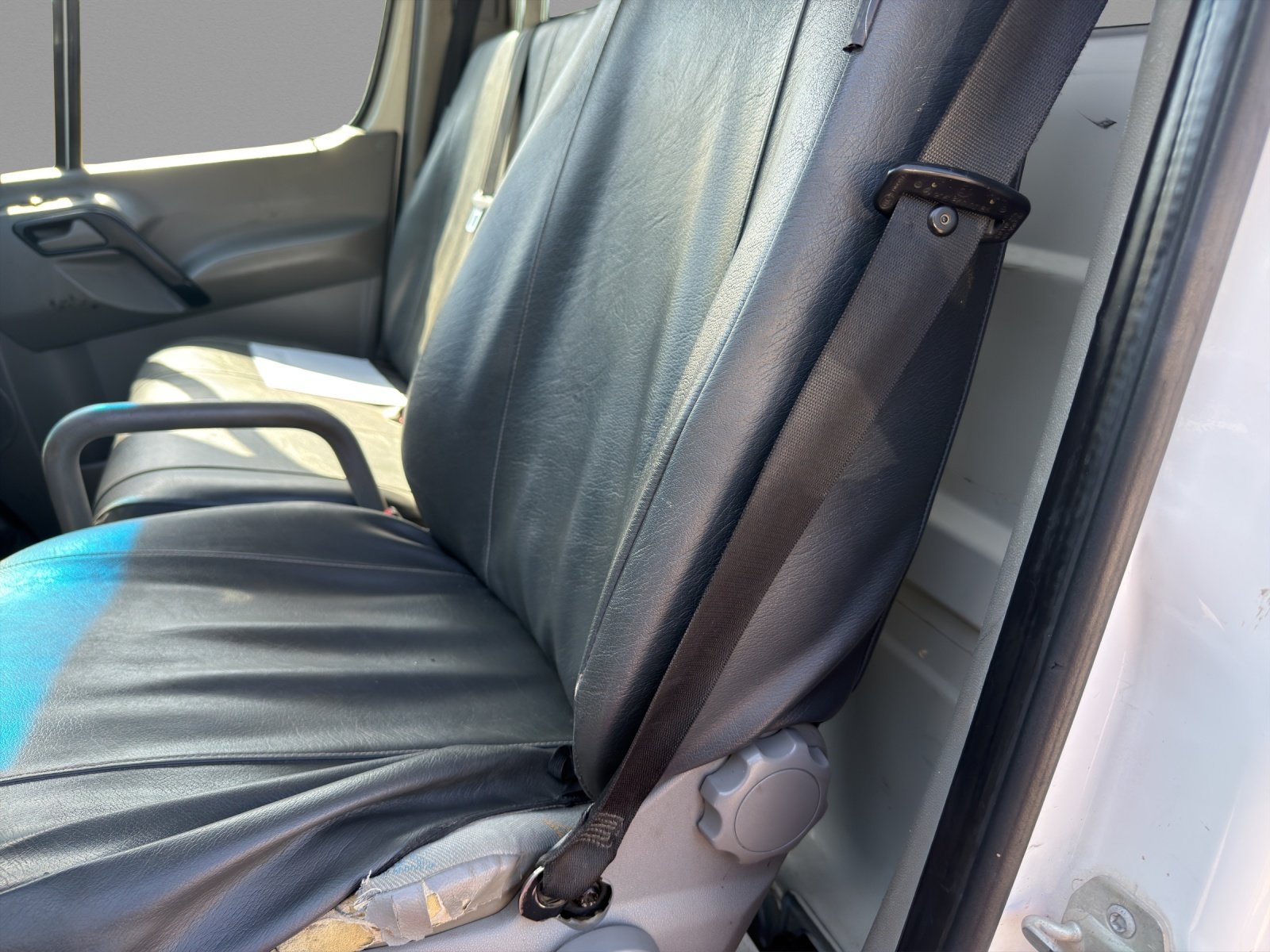 VW Crafter 35 2.5 BlueTDI 136 PS, Diesel, Occasion / Gebraucht, Handschaltung - 6