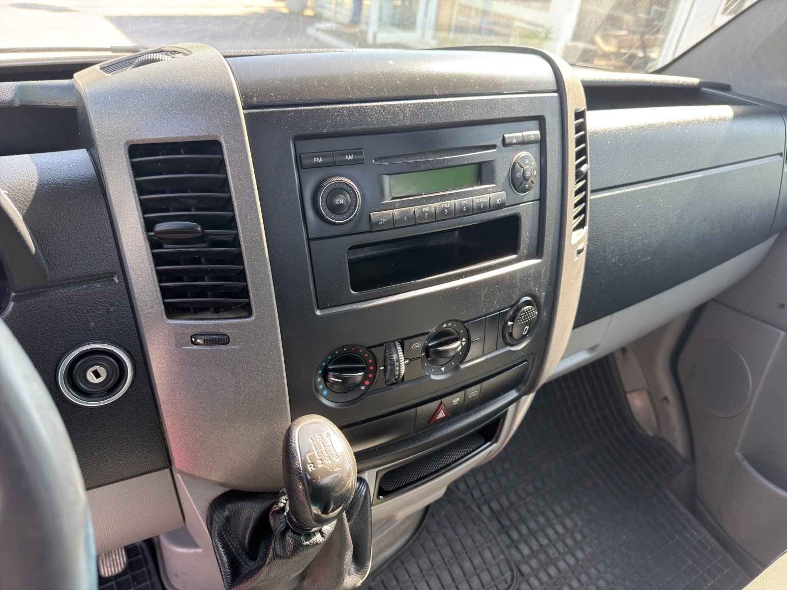 VW Crafter 35 2.5 BlueTDI 136 PS, Diesel, Occasion / Gebraucht, Handschaltung - 7