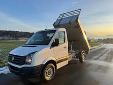 VW Crafter 35 2.0 TDI CR Kipper mit 3.5t Anhängelast, Diesel, Occasioni / Usate, Manuale - 2