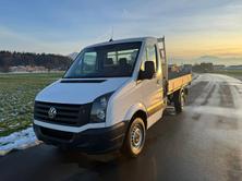 VW Crafter 35 2.0 TDI CR Kipper mit 3.5t Anhängelast, Diesel, Occasioni / Usate, Manuale - 3