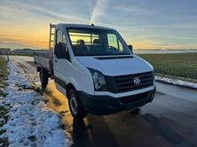 VW Crafter 35 2.0 TDI CR Kipper mit 3.5t Anhängelast, Diesel, Occasioni / Usate, Manuale - 4