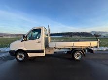 VW Crafter 35 2.0 TDI CR Kipper mit 3.5t Anhängelast, Diesel, Occasioni / Usate, Manuale - 5