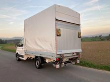 VW Crafter 35 2.0 TDI L3 A mit Hebebühne, Diesel, Occasioni / Usate, Automatico - 4