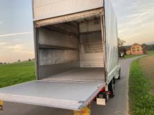 VW Crafter 35 2.0 TDI L3 A mit Hebebühne, Diesel, Occasioni / Usate, Automatico - 5