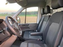 VW Crafter 35 2.0 TDI L3 A mit Hebebühne, Diesel, Occasioni / Usate, Automatico - 7