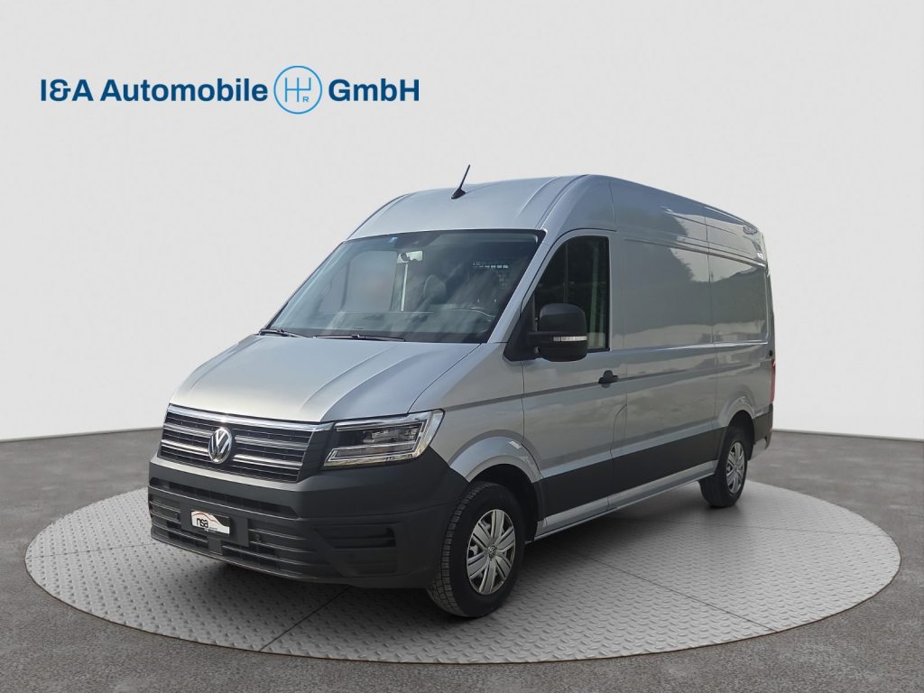 VW CRAFTER 2.0 TDI 140 Entry