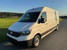 VW Crafter 35 2.0 TDI L4 mit Hebebühne, Diesel, Occasion / Utilisé, Manuelle - 2