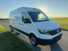 VW Crafter 35 2.0 TDI L4 mit Hebebühne, Diesel, Occasion / Utilisé, Manuelle - 3