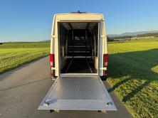 VW Crafter 35 2.0 TDI L4 mit Hebebühne, Diesel, Occasion / Utilisé, Manuelle - 5