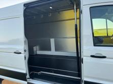 VW Crafter 35 2.0 TDI L4 mit Hebebühne, Diesel, Occasion / Utilisé, Manuelle - 6
