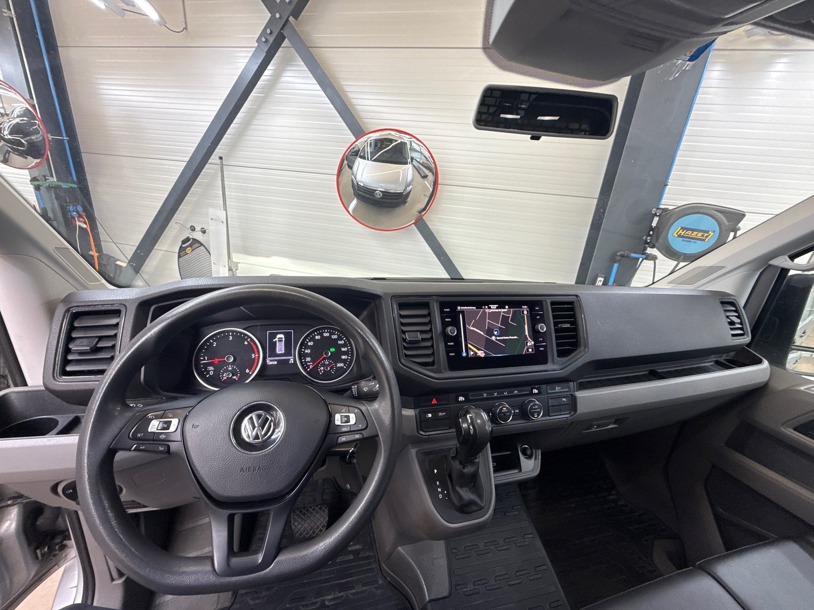 VW Crafter 35 2.0 TDI Entry L3 A, Diesel, Occasion / Utilisé, Automatique - 6