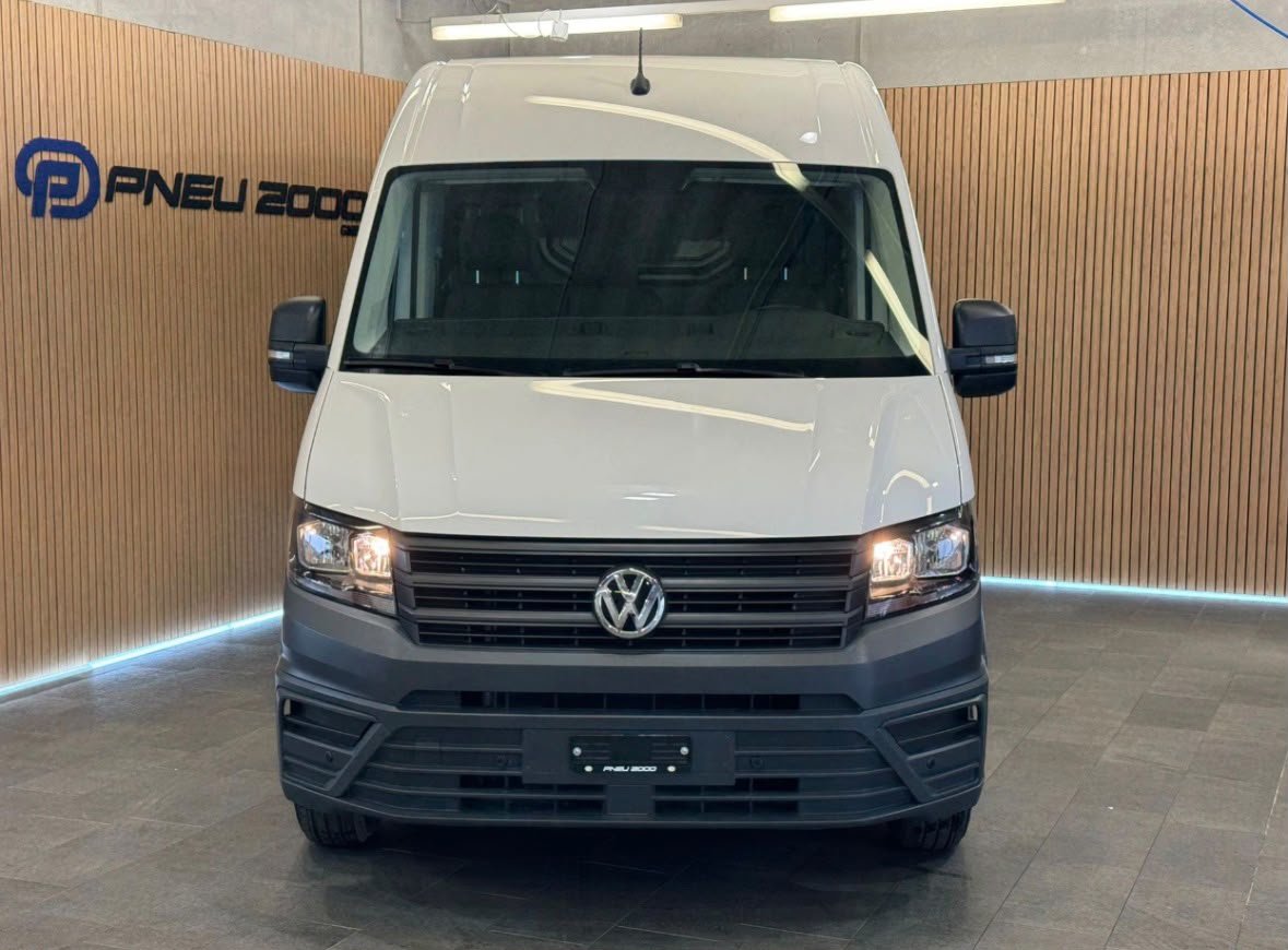 VW Crafter 35 2.0 TDI L3 H3 *140PS*, Diesel, Occasion / Gebraucht, Handschaltung - 2