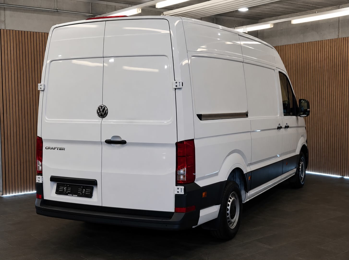 VW Crafter 35 2.0 TDI L3 H3 *140PS*, Diesel, Occasion / Gebraucht, Handschaltung - 3