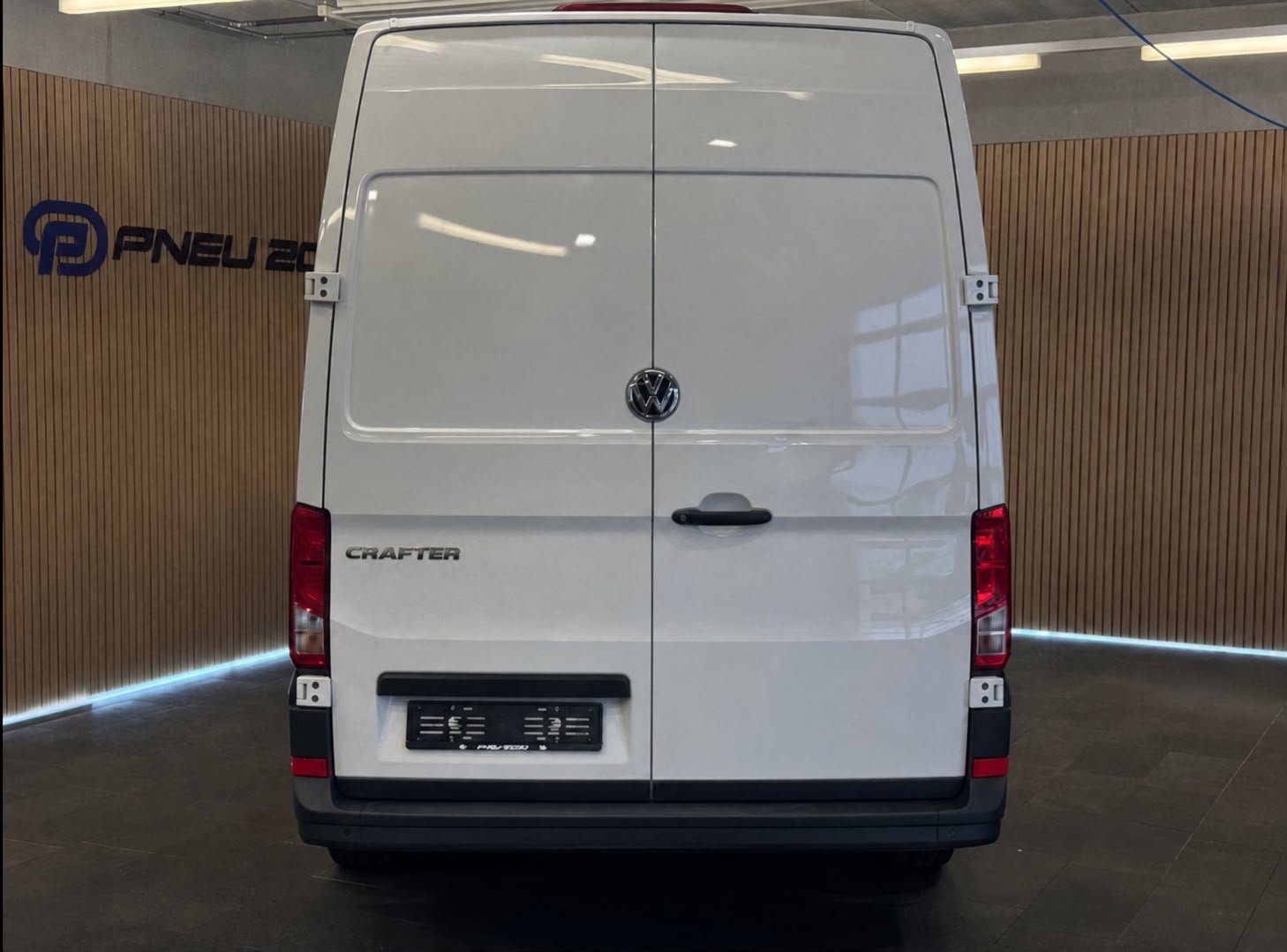 VW Crafter 35 2.0 TDI L3 H3 *140PS*, Diesel, Occasion / Gebraucht, Handschaltung - 4