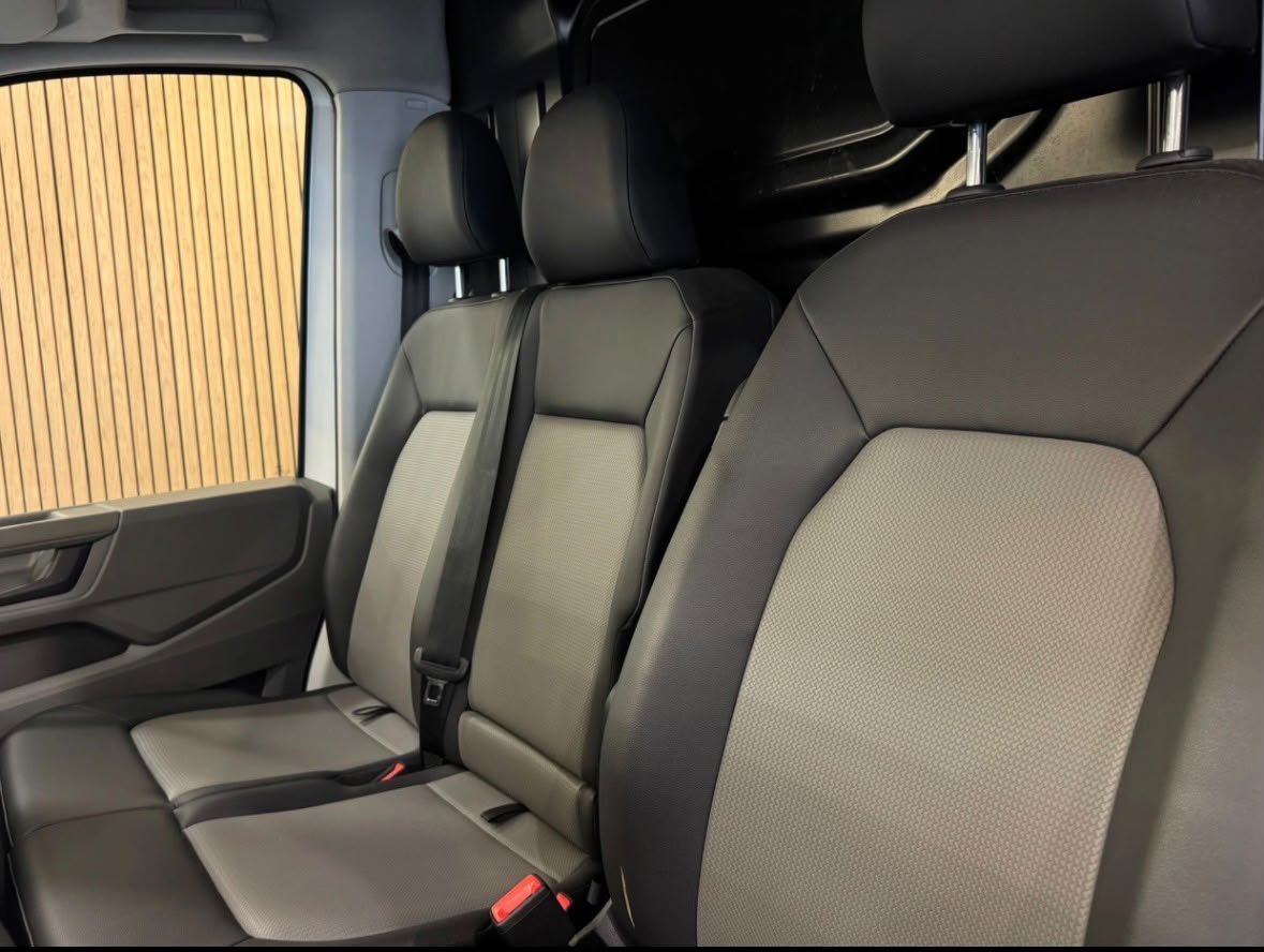 VW Crafter 35 2.0 TDI L3 H3 *140PS*, Diesel, Occasion / Gebraucht, Handschaltung - 6
