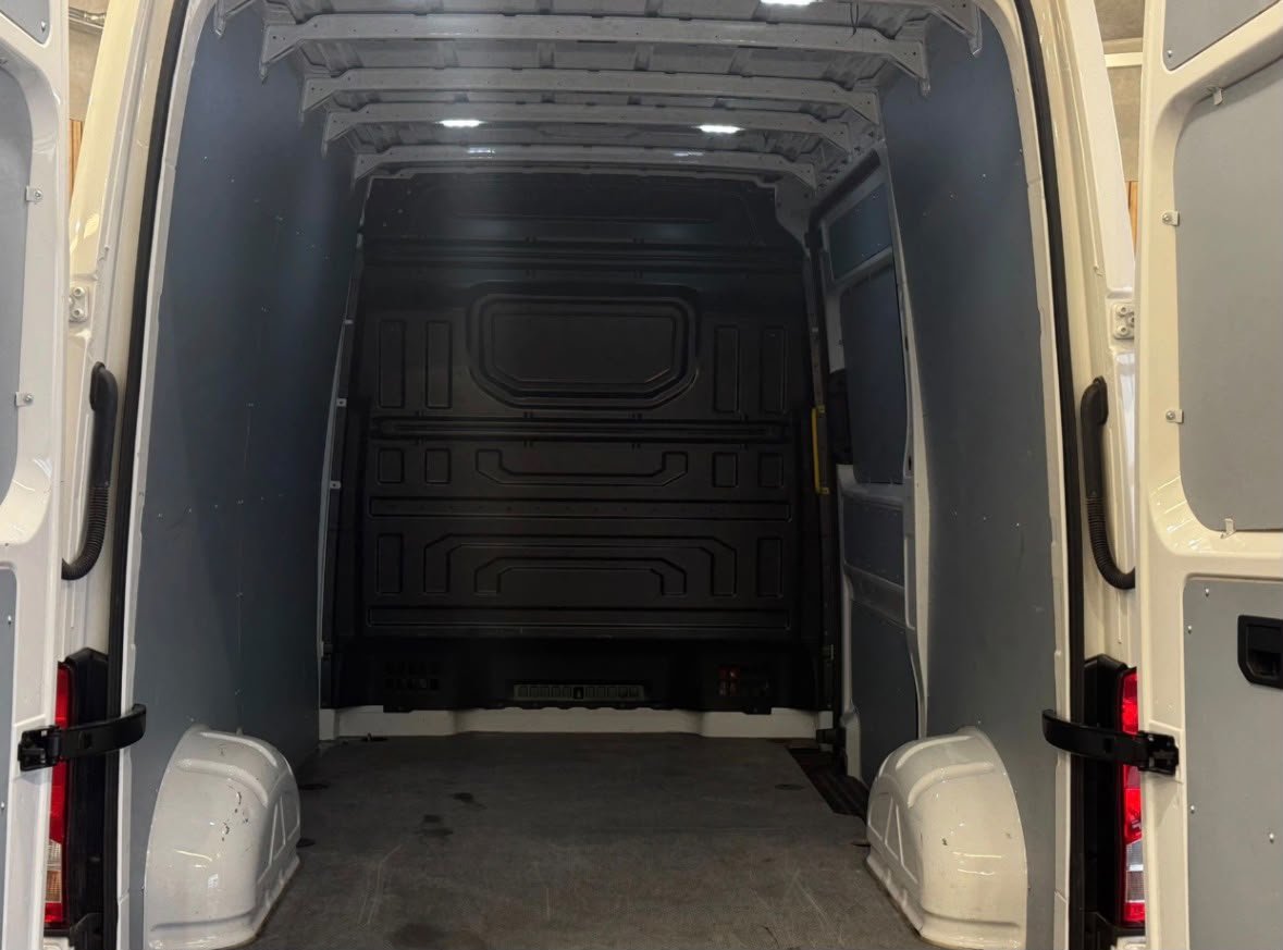 VW Crafter 35 2.0 TDI L3 H3 *140PS*, Diesel, Occasion / Gebraucht, Handschaltung - 5
